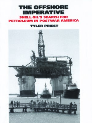 cover image of The Offshore Imperative